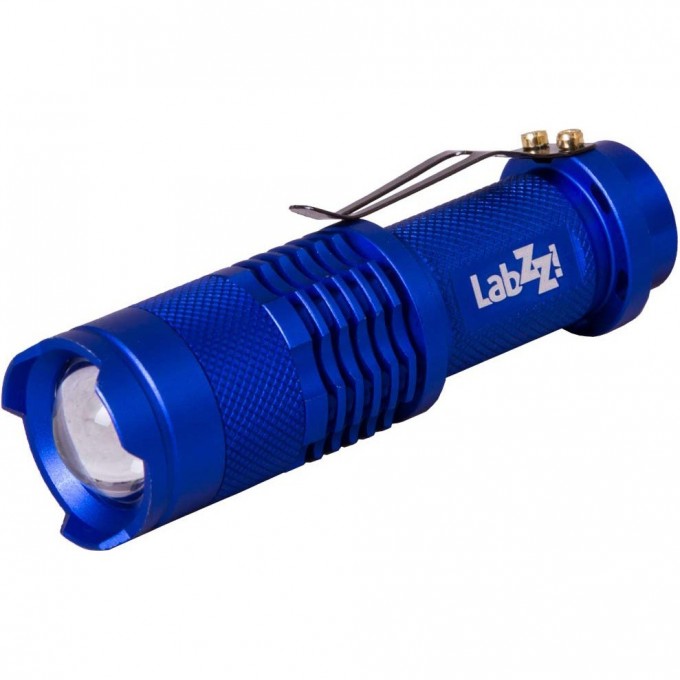 Фонарик LEVENHUK LabZZ F3 70820 Фонарик LEVENHUK LabZZ F3 70820