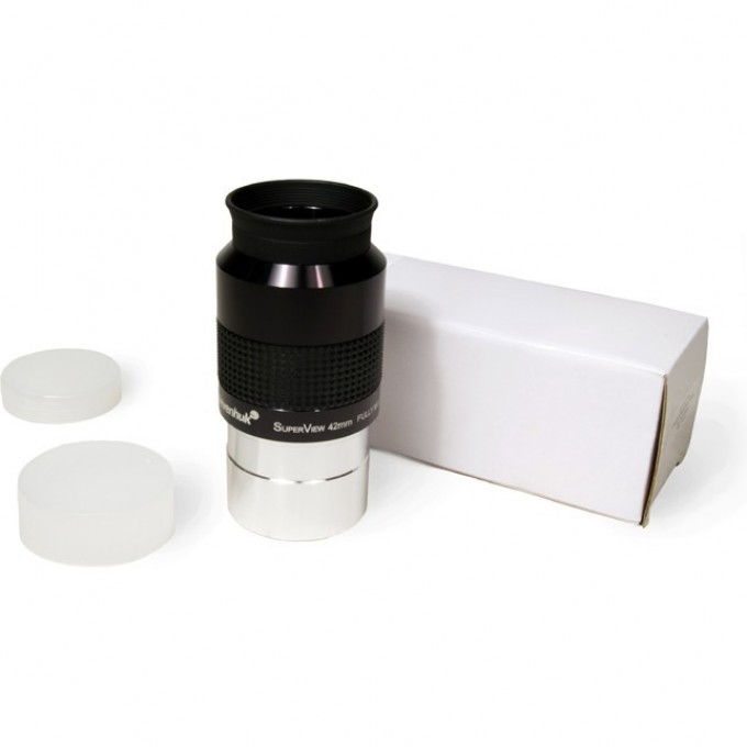 Окуляр LEVENHUK SUPERVIEW 42 мм, 2" 50771 Окуляр LEVENHUK SUPERVIEW 42 мм, 2" 50771