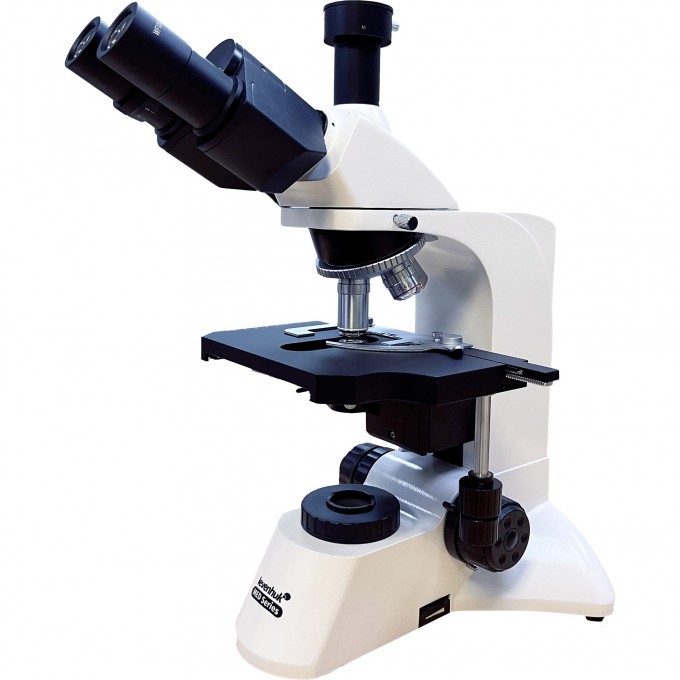 Микроскоп лабораторный LEVENHUK MED P1000KH 82191 Микроскоп лабораторный LEVENHUK MED P1000KH 82191