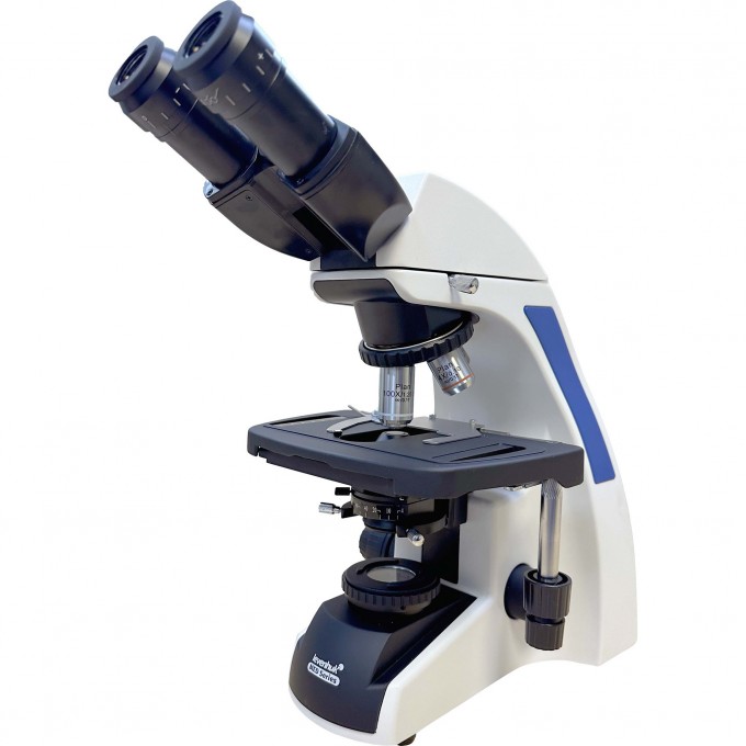Микроскоп лабораторный LEVENHUK MED P1000КLED-1 82187 Микроскоп лабораторный LEVENHUK MED P1000КLED-1 82187