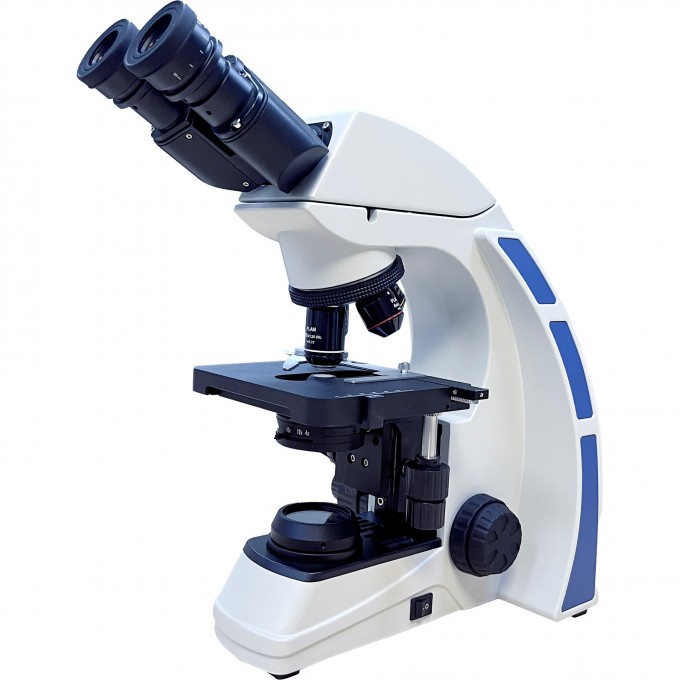 Микроскоп лабораторный LEVENHUK MED P1000KLED-2 82198 Микроскоп лабораторный LEVENHUK MED P1000KLED-2 82198