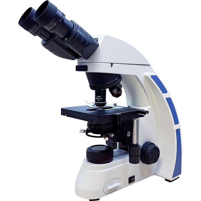 Микроскоп лабораторный LEVENHUK MED P1000KLED-3 82201 Микроскоп лабораторный LEVENHUK MED P1000KLED-3 82201