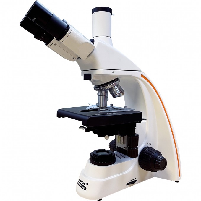 Микроскоп лабораторный LEVENHUK MED P1000KLED-4 82192 Микроскоп лабораторный LEVENHUK MED P1000KLED-4 82192