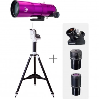 Телескоп LEVENHUK RA R72 ED DOUBLET KIT V2 Телескоп LEVENHUK RA R72 ED DOUBLET KIT V2